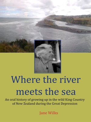 cover image of Where the River Meets the Sea